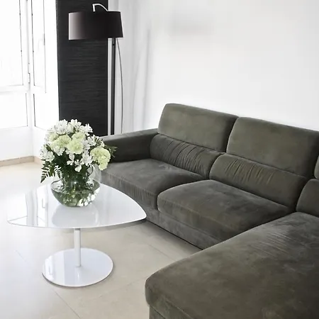 Pintada Penthouse By Scandic Feel Lägenhet *